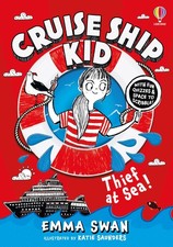 Cruise Ship Kid: Thief At