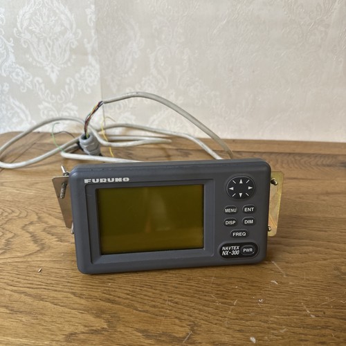 Furuno navtex 300 - furuno, receiver