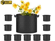 Fabric Pot Planter Grow Bag