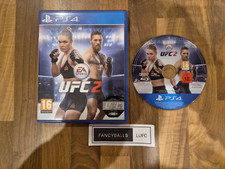 UFC 2 - Playstation 4 PS4