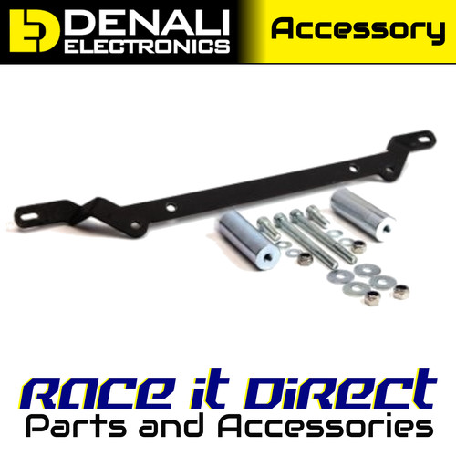 Light mount for bmw - light, r1200gs