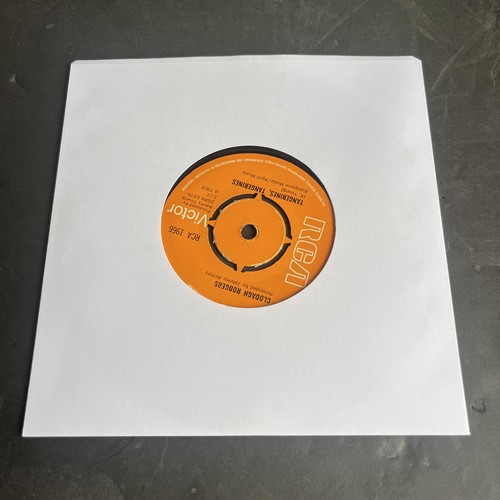 Clodagh rodgers tangerines - clodagh,