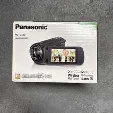 Panasonic HC-V380 High