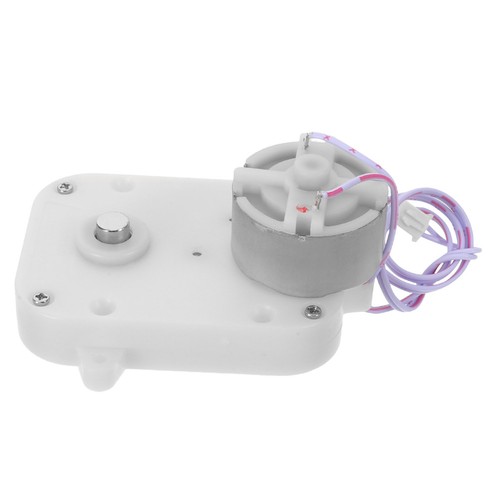 Slow speed motor - speed,