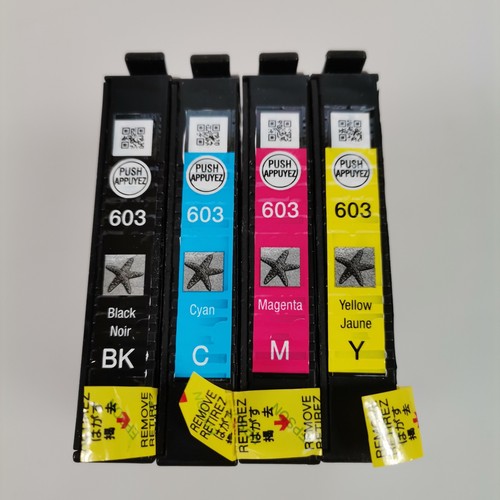 Genuine original epson 603 - genuine,
