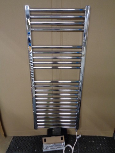 Towel warmer electric chrome - electric,