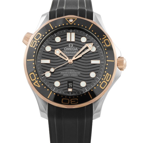 Omega seamaster diver 300m - omega,