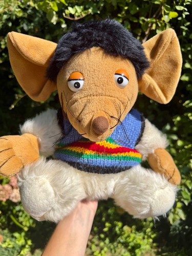 Vintage playmakers wombles - playmakers,