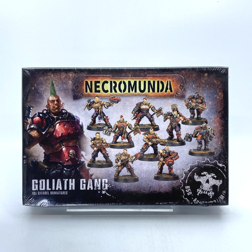Goliath gang sealed - -,
