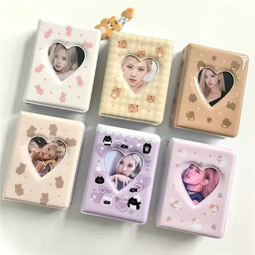 Cute bear photo album inch - bear, 3