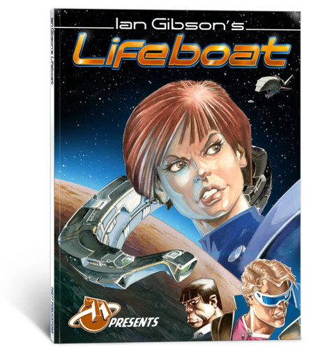 Ian gibson lifeboat - ian, lifeboat: