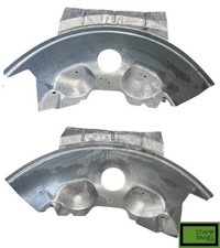 RH & LH GALVANISED Front Wing