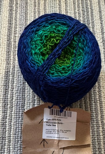 Rohrspatz wollmeise 100 - &,