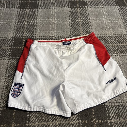 England umbro football shorts - umbro,