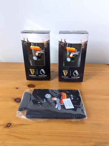 Rare guinness toucan premier - rare,