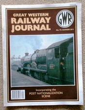 Great Western Railway Journal
