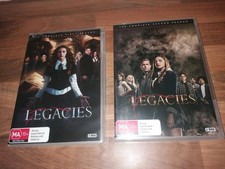 Legacies series dvd box - legacies,
