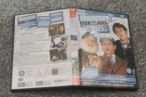 Only fools and horses the - only, dvd