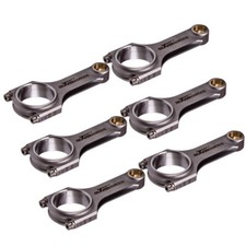 Connecting Rod for Nissan Patrol Datsun 280Z 280ZX Turbo L28 Conrod ARP 2000 TUV