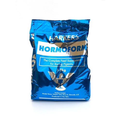 Harkers hormoform racing - harkers,