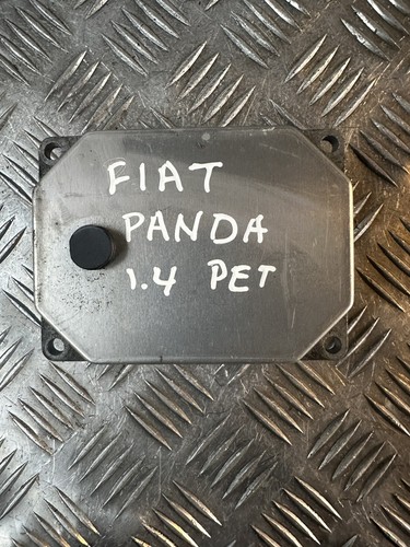 Fiat panda petrol engine - panda, 1.4
