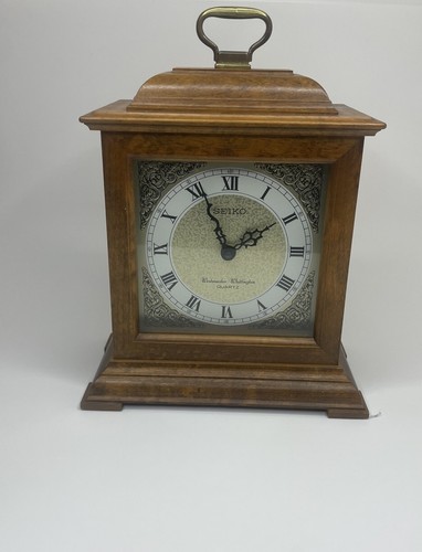 Vintage seiko quartz - quartz, mantel