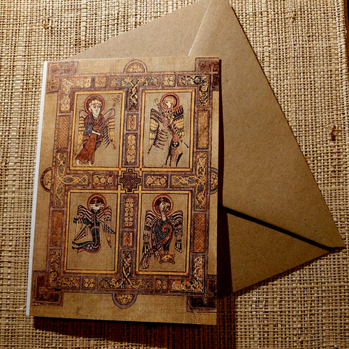 Book kells the 4 - book,