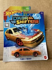 HOT WHEELS Colour Shifters -