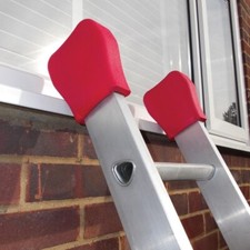 Ladder pads wall - ladder,