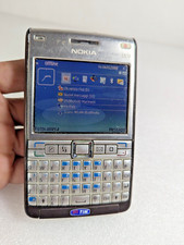 Nokia E61i Classic Silver