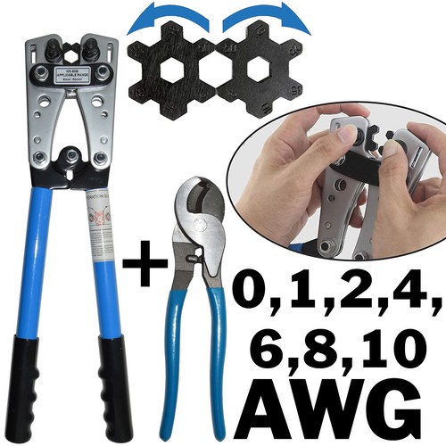 Heavy duty battery cable - heavy,