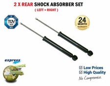 2x REAR Shock Absorbers for