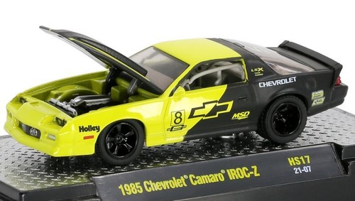 Chevrolet camaro iroc - chevrolet, iroc-z