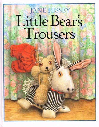 Little bear trousers by - trousers,