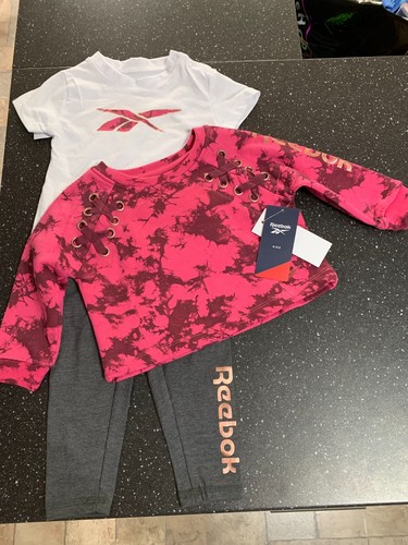 Reebok set sweat top - reebok, pt