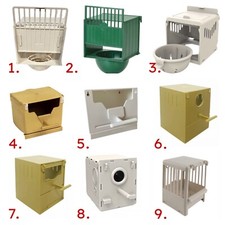 Moondown farm plastic finch - farm, /