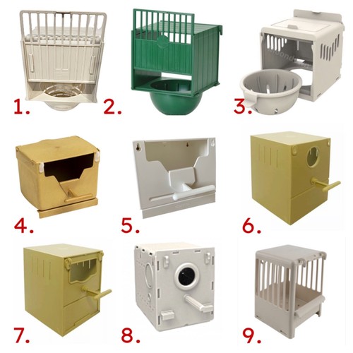 Moondown farm plastic - moondown, finch