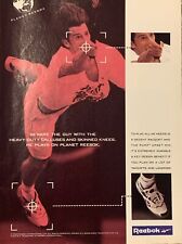 1993 Reebok Pump Upset Mid