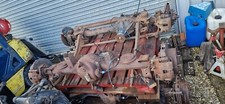 Nissan Patrol Y61 axles with