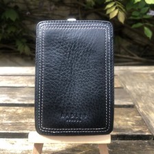 Radley black grain leather - black,