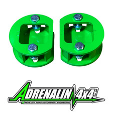 Land Rover Discovery 2 +2" inch lift blocks suspension lift kit (front only)