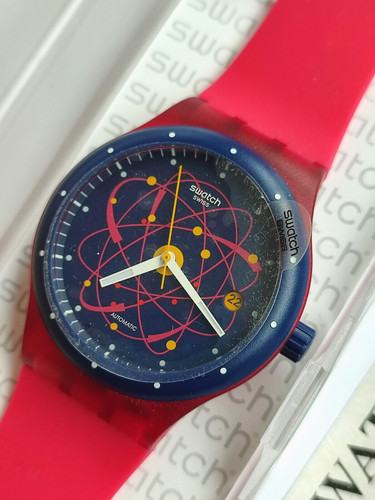 Swatch automatik sistem - automatik, 51