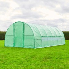 Polytunnel 3m metal - polytunnel,