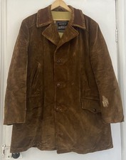 Men brown cord 1979s - brown,