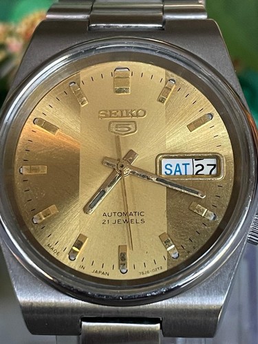 Vintage seiko mens - seiko,