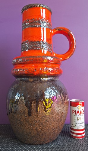 Large vintage 1970 scheurich - vintage,