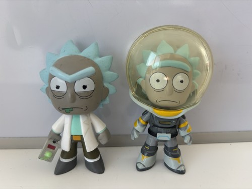 Funko rick morty mystery - &,