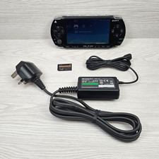 Sony PSP-1006 1GB PlayStation Portable Handheld Console VGC! (Tested/Working)