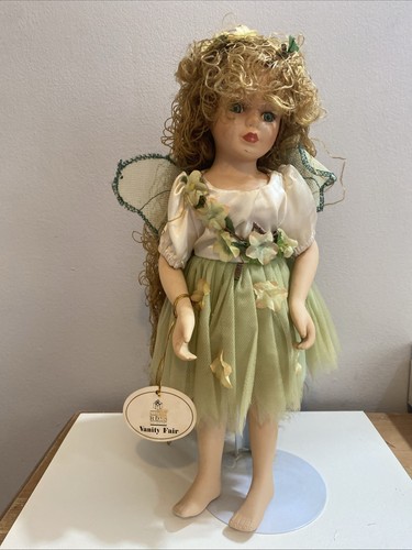 Vanity fair fairy doll - fair,