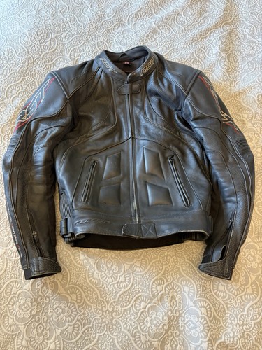 Rst razor leather motorcycle - rst,